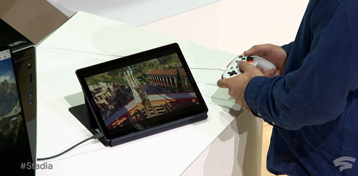 Google Stadia finally launches on phones that aren’t Pixels