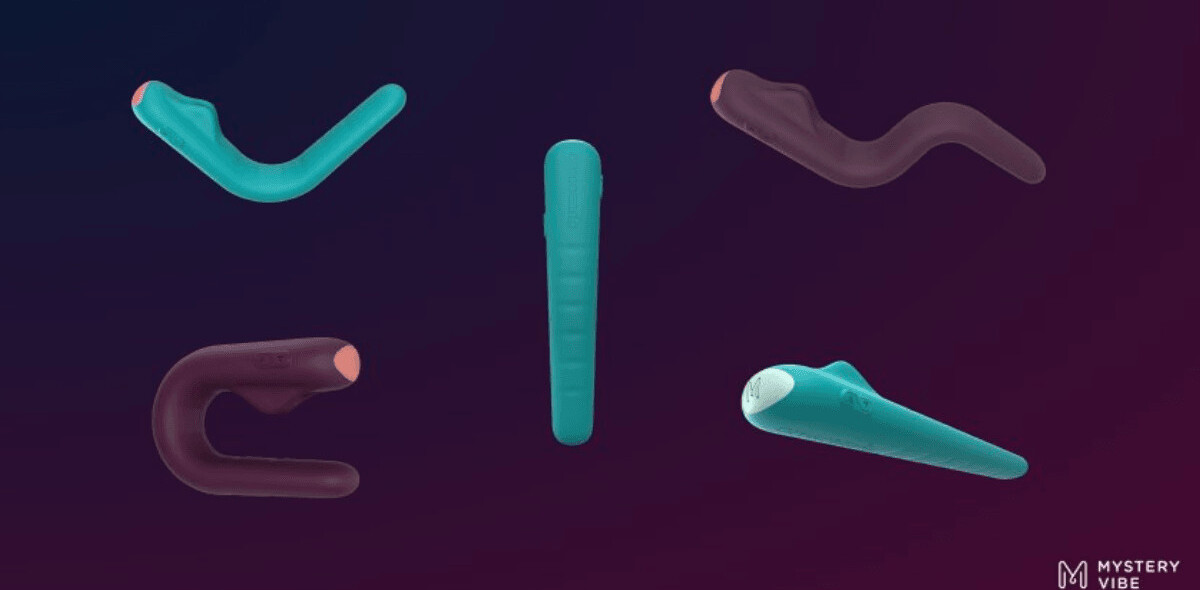 Innovative sex toys are challenging taboos and improving mental health