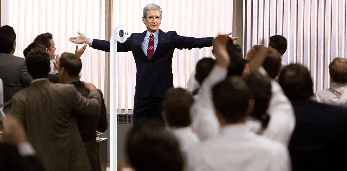 Apple worth $1 trillion more since COVID-19 crashed the NASDAQ 100