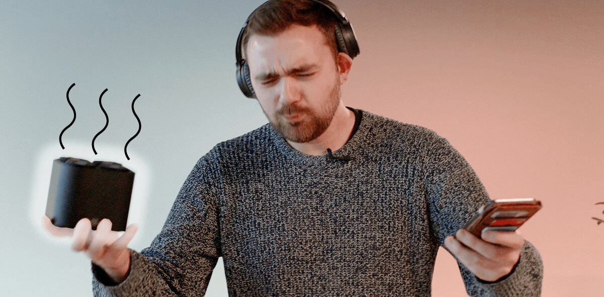 Video: Welcome to the wonderful world of Smell DJ’ing
