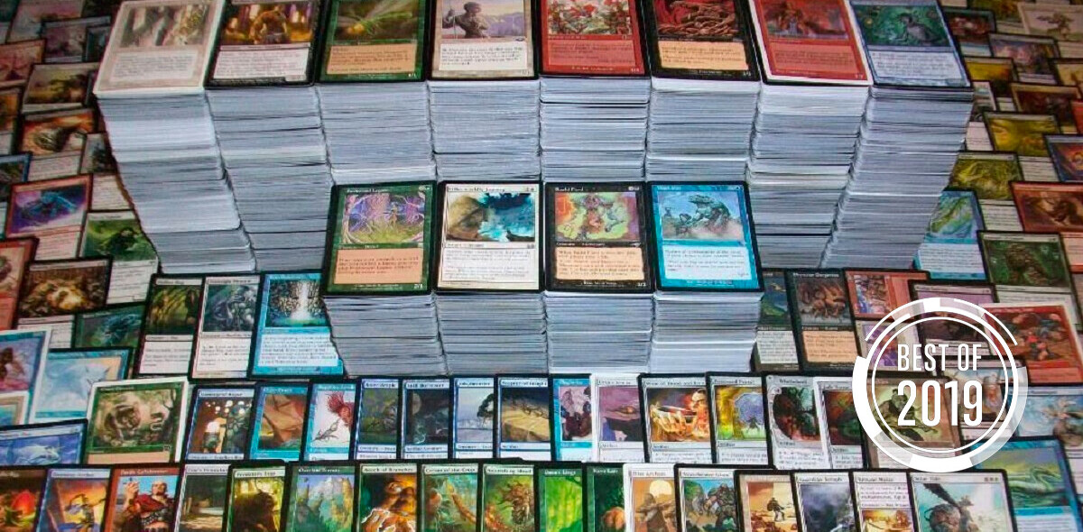 [Best of 2019] Why ‘Magic: The Gathering’ is AI’s toughest challenge