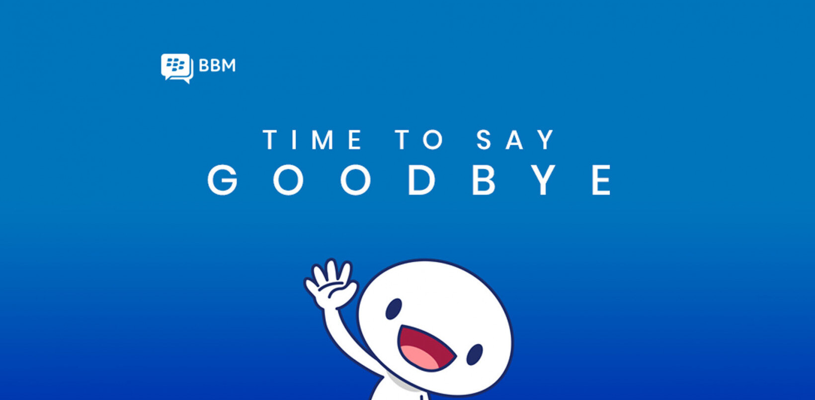 BlackBerry Messenger is shutting down after nearly 14 years (unless you pay)