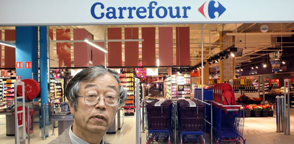 Carrefour put cheese on the blockchain and it’s going grate