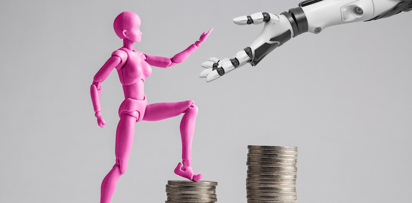 How AI can help close the gender pay gap and eliminate bias