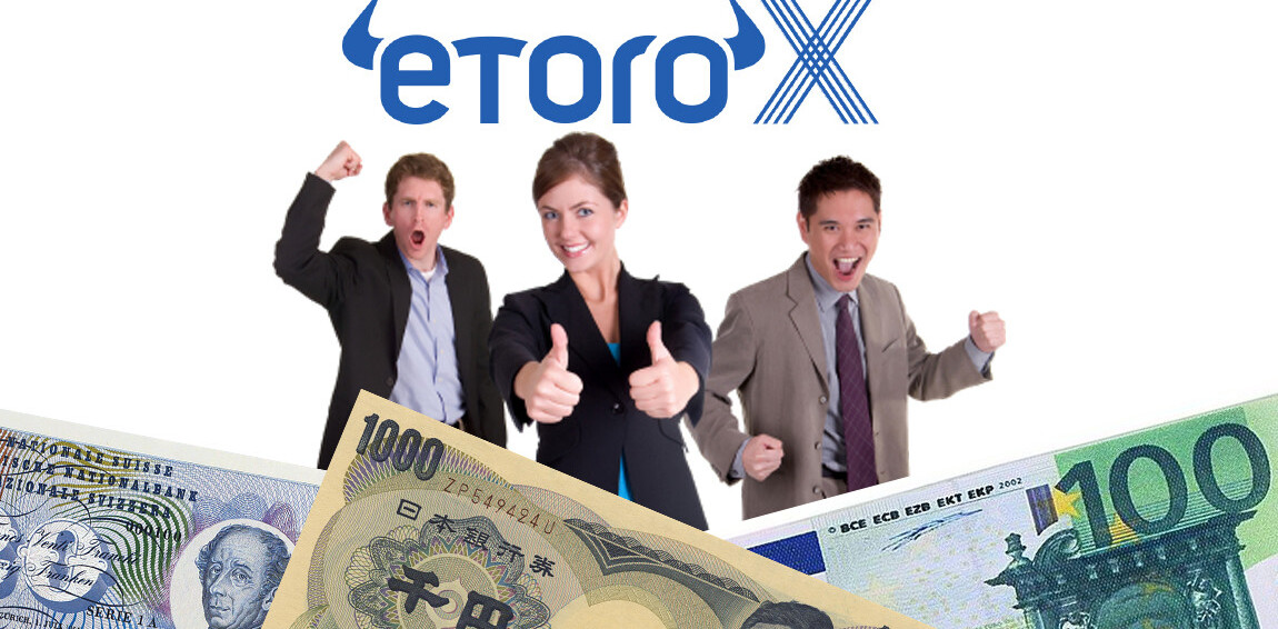 eToro adds 5 Ethereum tokens to its cryptocurrency wallet – plans to add 115 more