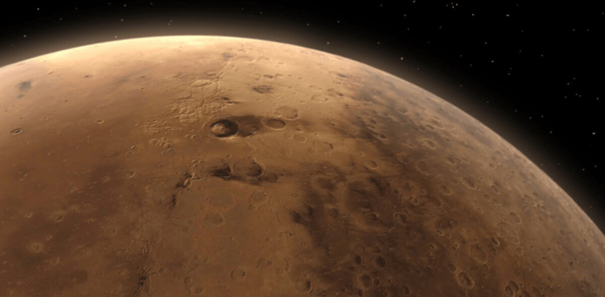 Recently discovered ‘salty lakes’ on Mars could be teeming with alien life