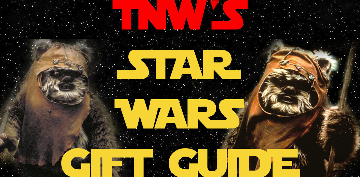 No Ewoks were harmed in the making of this TNW Star Wars Day gift guide