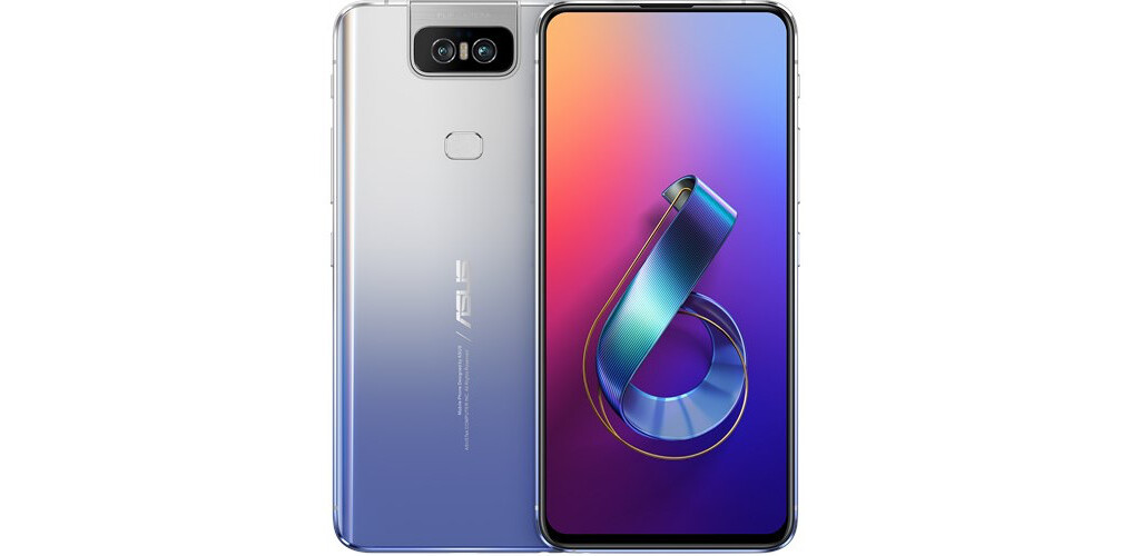Asus’ new Zenfone 6 has a flip-up camera and a 5,000mAh battery (Update: now in India)