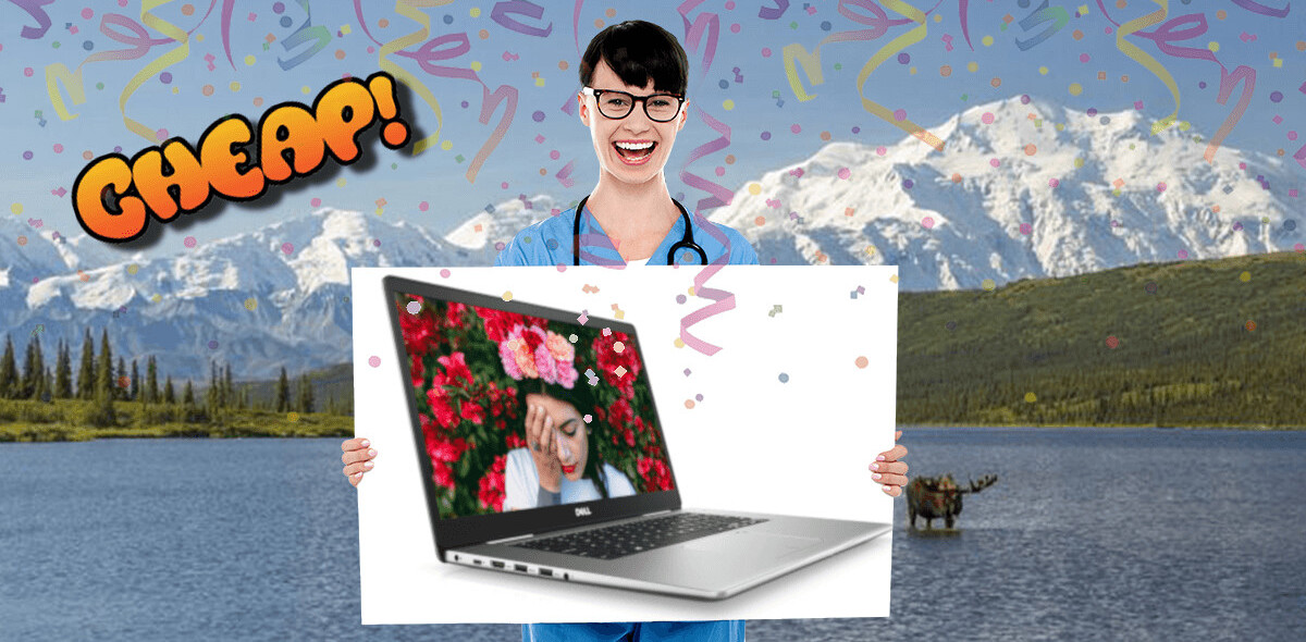 CHEAP: Get $300 off this Dell Inspiron 15 7000