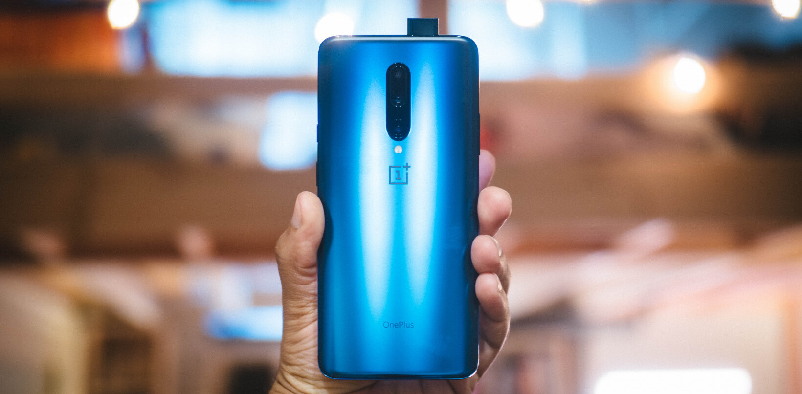 The OnePlus 7 Pro 5G finally lands in the US via Sprint