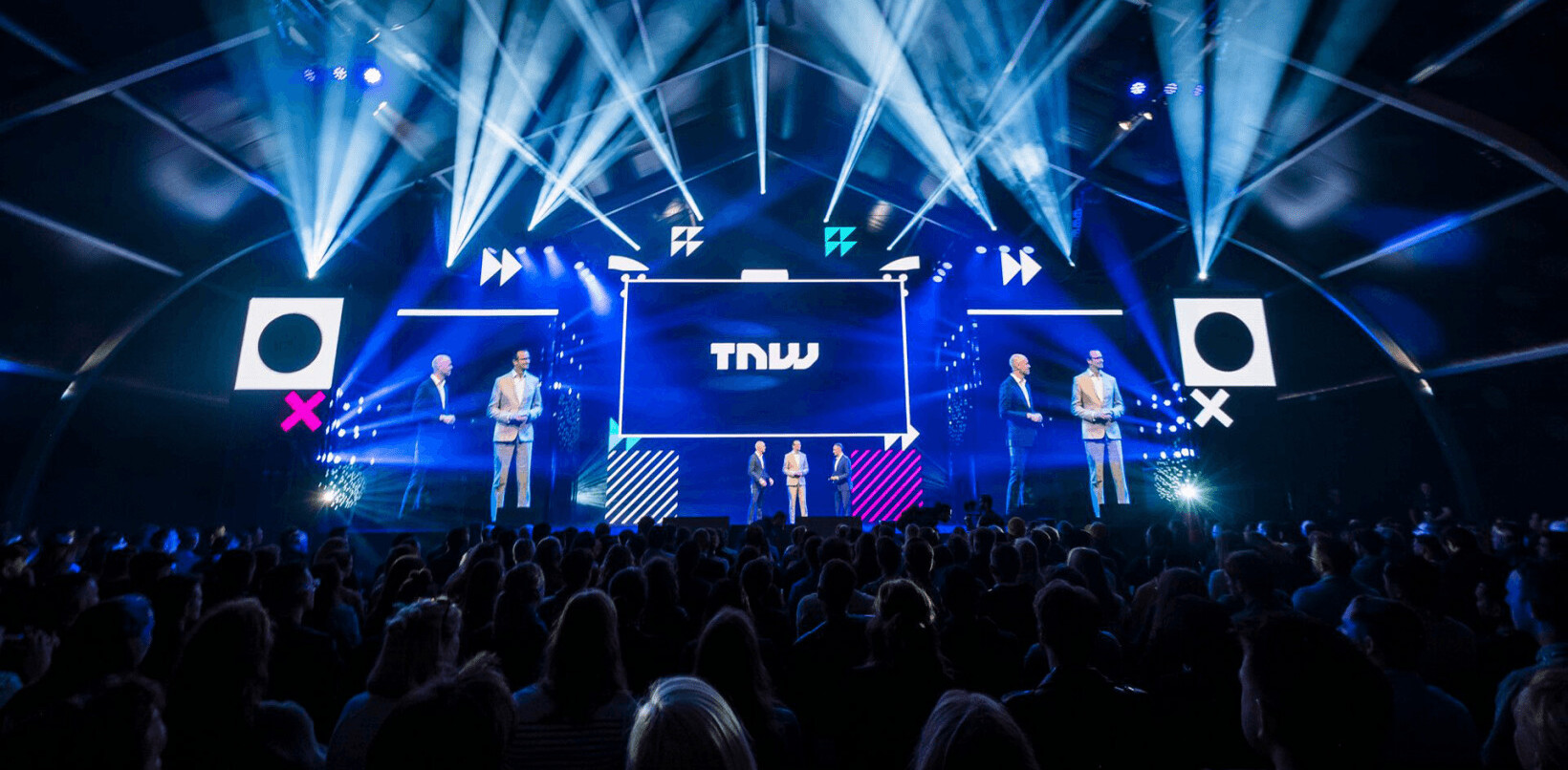 Get 50% off your TNW2020 tickets