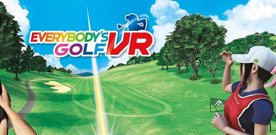 Review: Everybody’s Golf VR (nearly) aces it