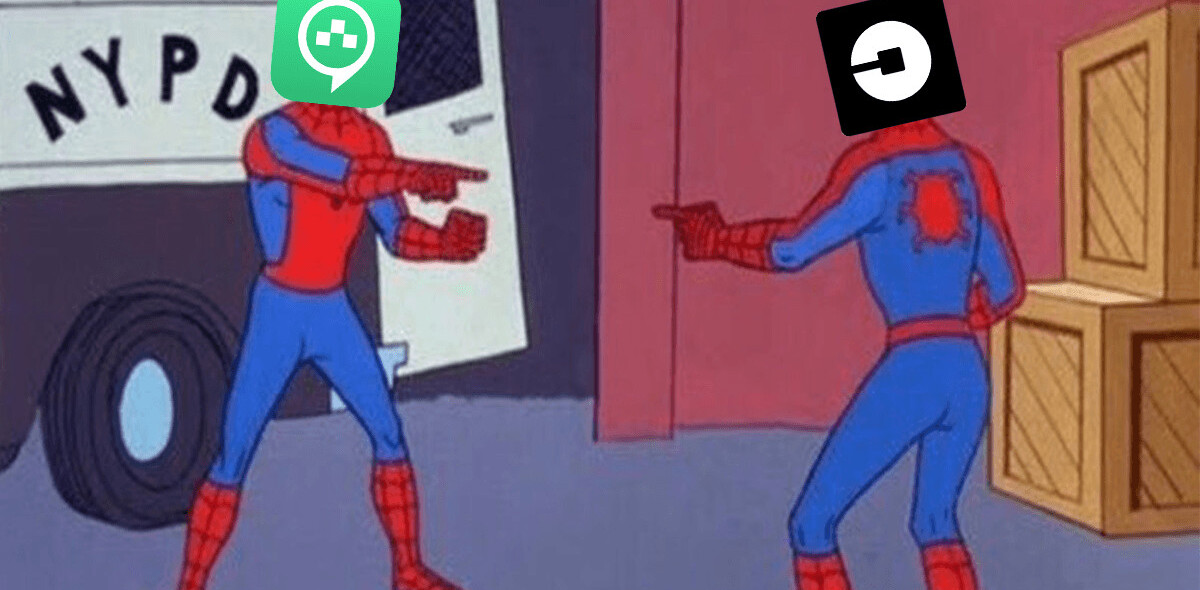 Bolt won’t beat Uber by copying it – it needs to forge its own path