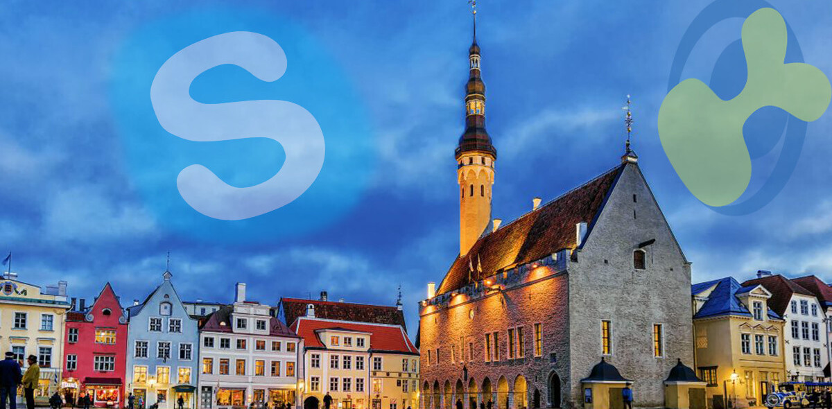 Skype didn’t deliver on P2P’s promise, but Estonia has