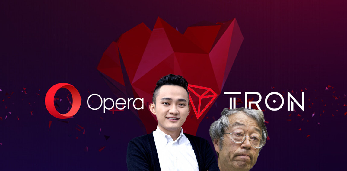 Opera will support ‘multiple blockchains’ in its browser, starting with TRON