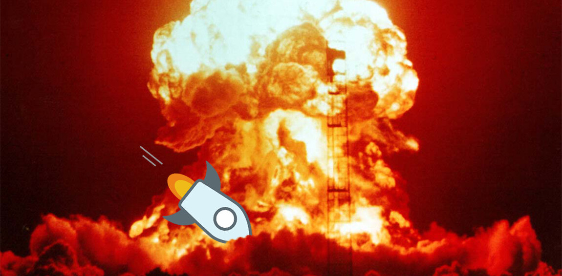 Stellar’s ‘decentralized’ blockchain crashed for 2 hours and nobody realized