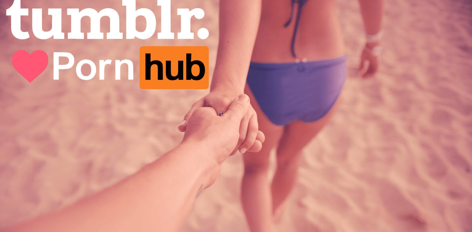 Verizon to unload Tumblr: Could Pornhub provide a happy ending?