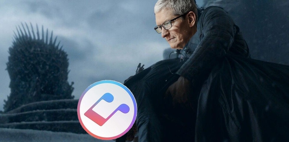 Apple finally kills iTunes