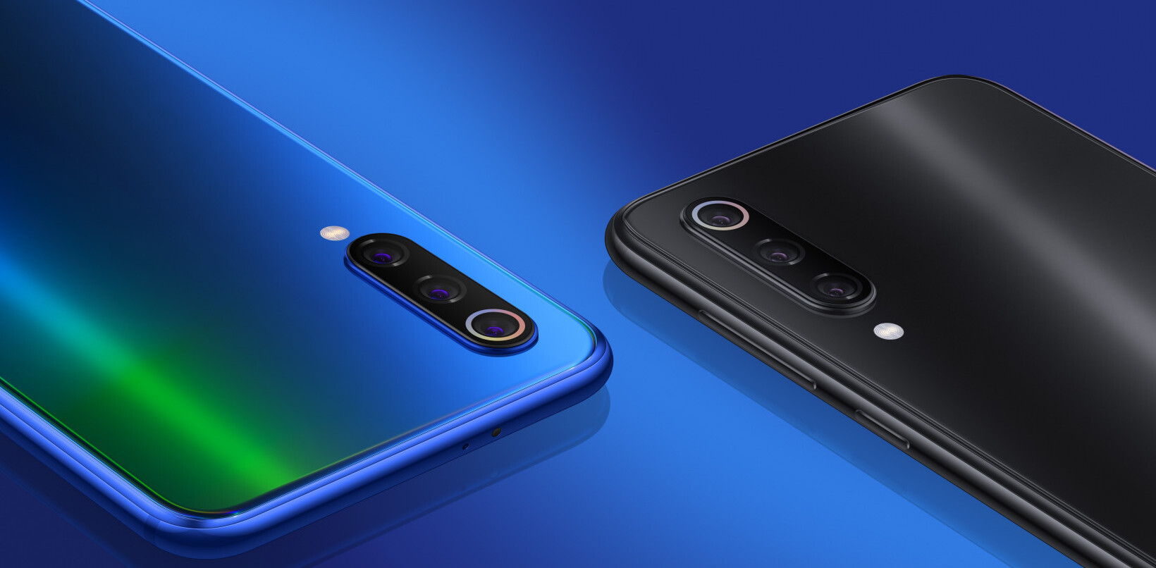 Xiaomi’s itsy-bitsy Mi 9 SE flagship is designed to be used with one hand