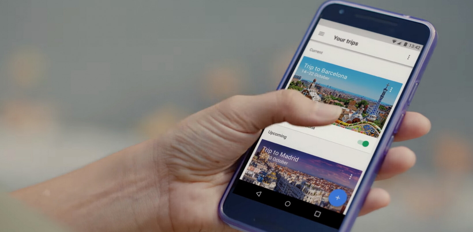 It’s the end of the road for Google’s excellent Trips mobile app