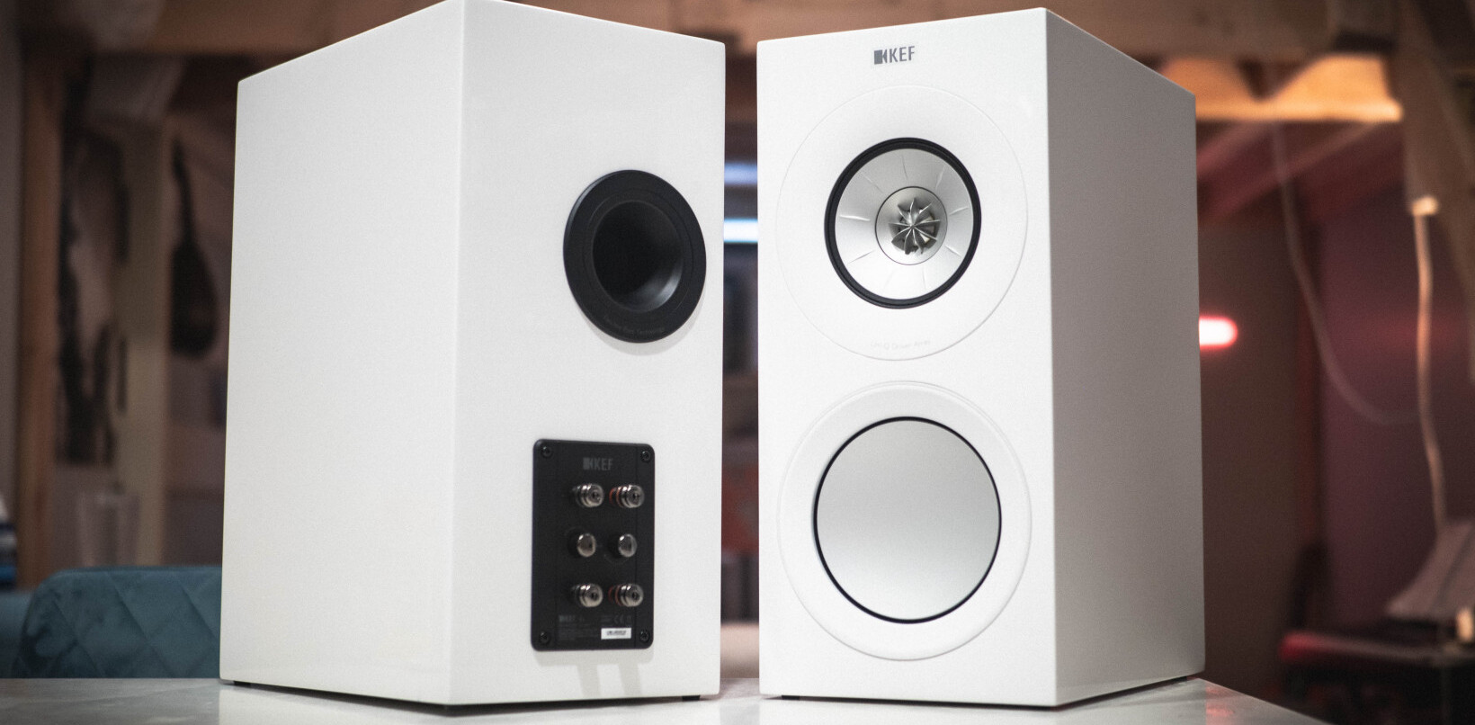 KEF R3 Review: Exemplary speakers that do almost everything right
