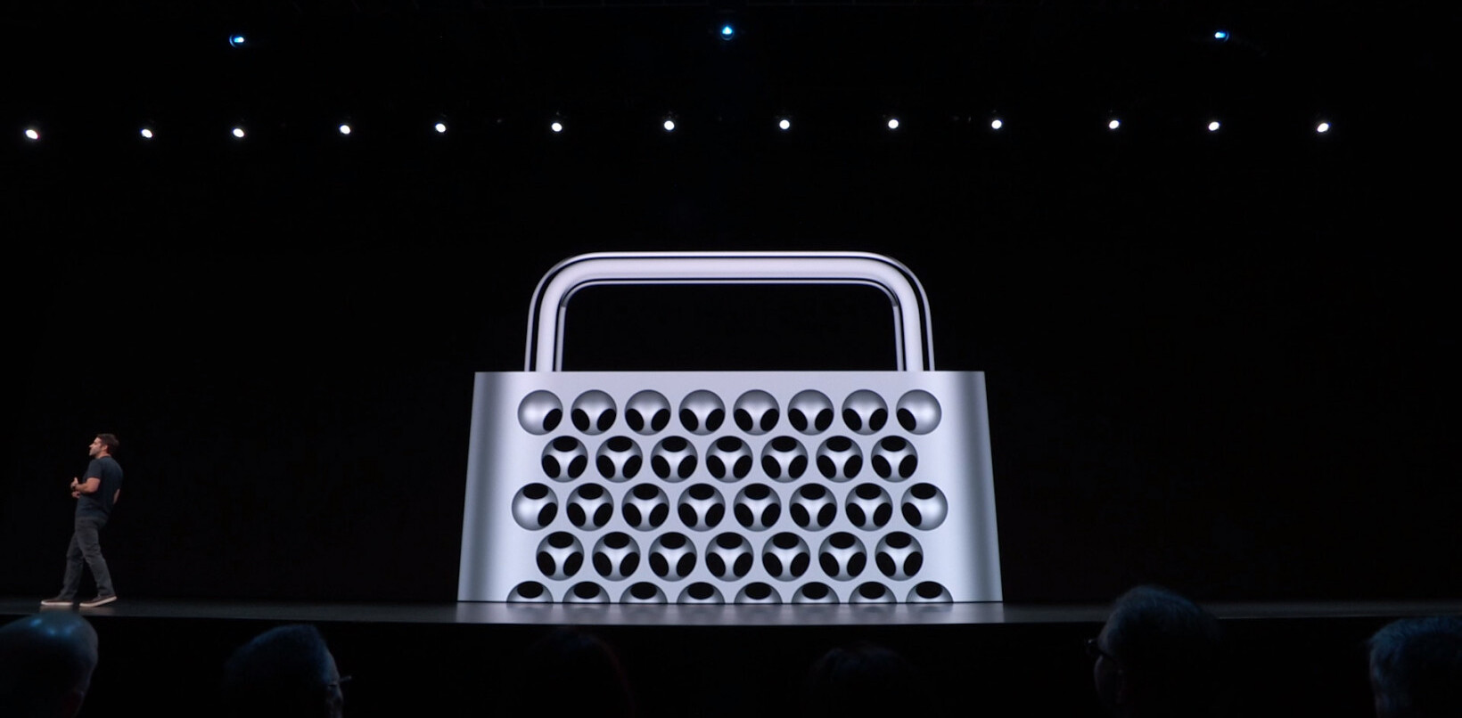 Apple will make its new Mac Pro in Texas to avoid tariffs