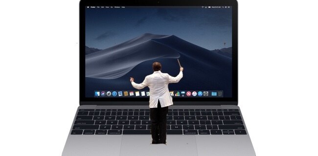 Everything you need to know about your MacBook’s trackpad gestures