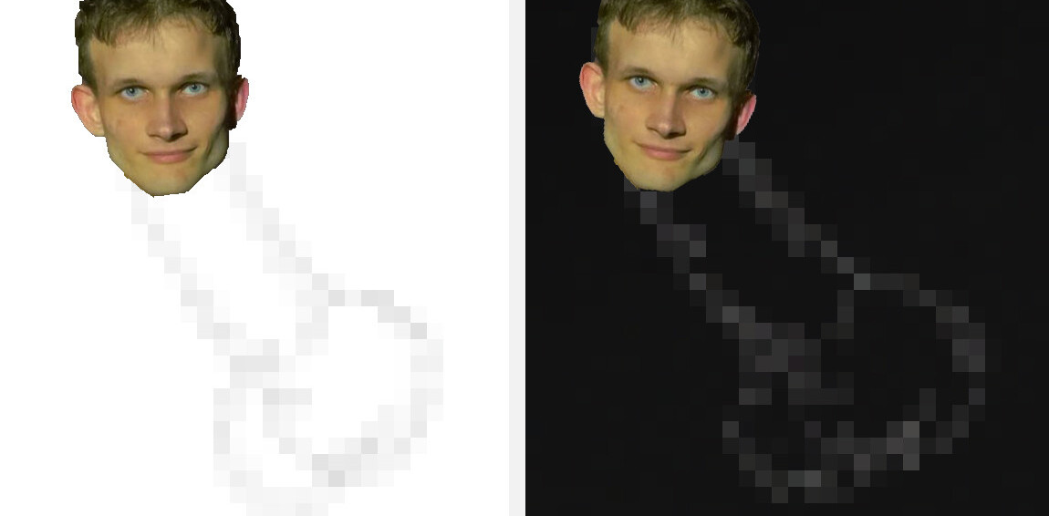 This girthy penis is buried deep inside the Ethereum blockchain (NSFW)