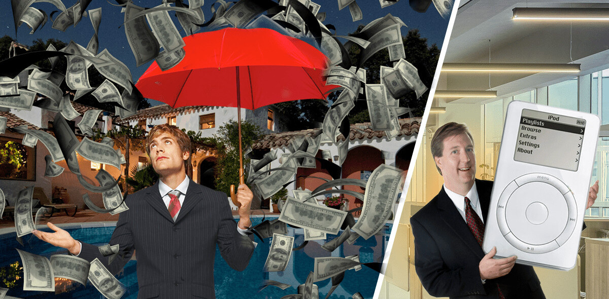 This is how rich you’d be if you bought Apple stock instead of its products