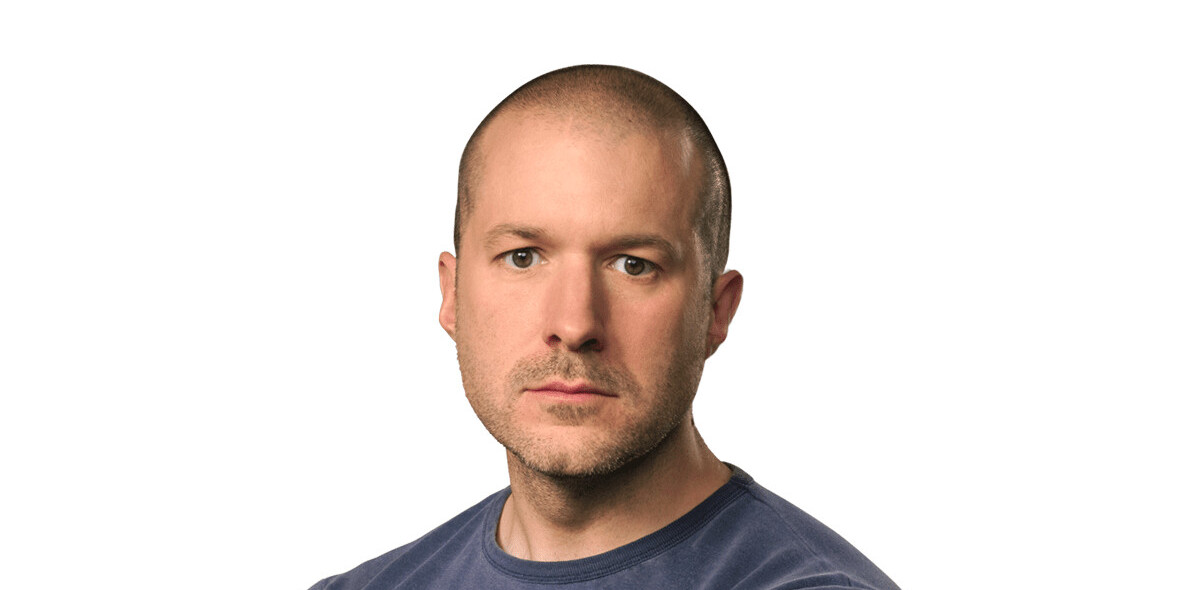 Jony Ive is leaving Apple