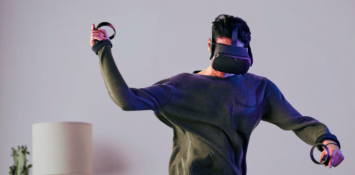 Facebook wants to use your Oculus data for ads because of course it does