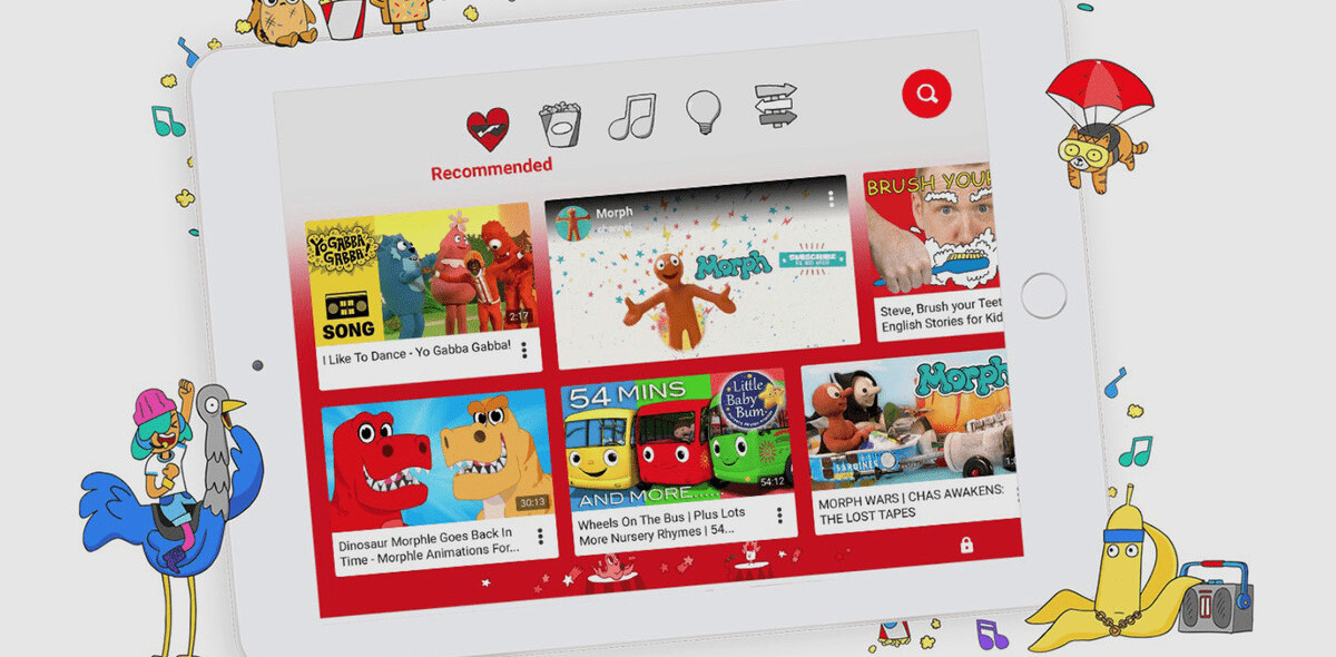YouTube’s next big change could penalize anyone who creates for kids