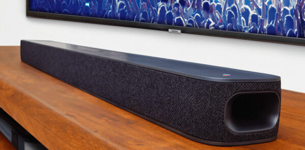 JBL’s Android TV-powered soundbar finally goes on sale at $399