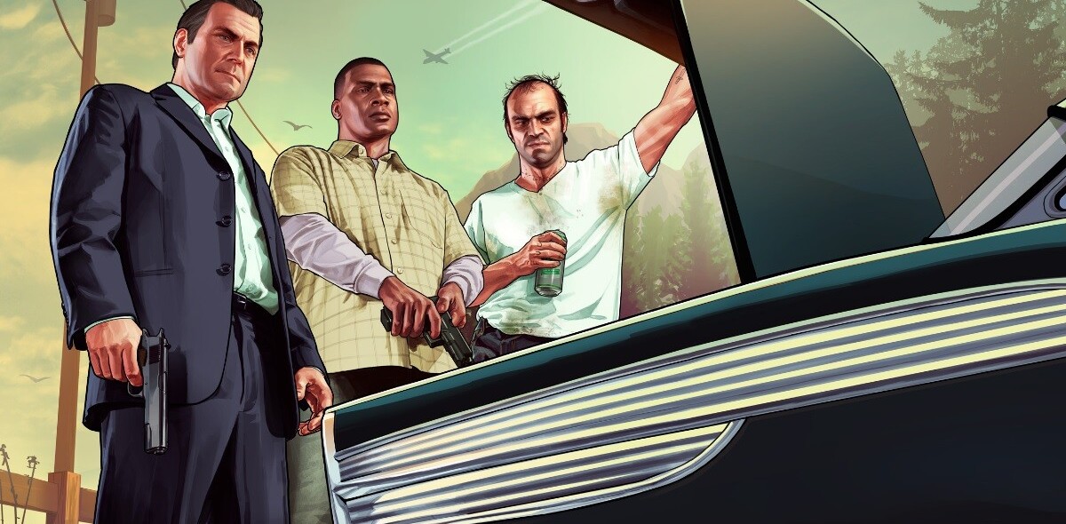 Call of Duty and Grand Theft Auto reign supreme on list of decade’s top 10 games