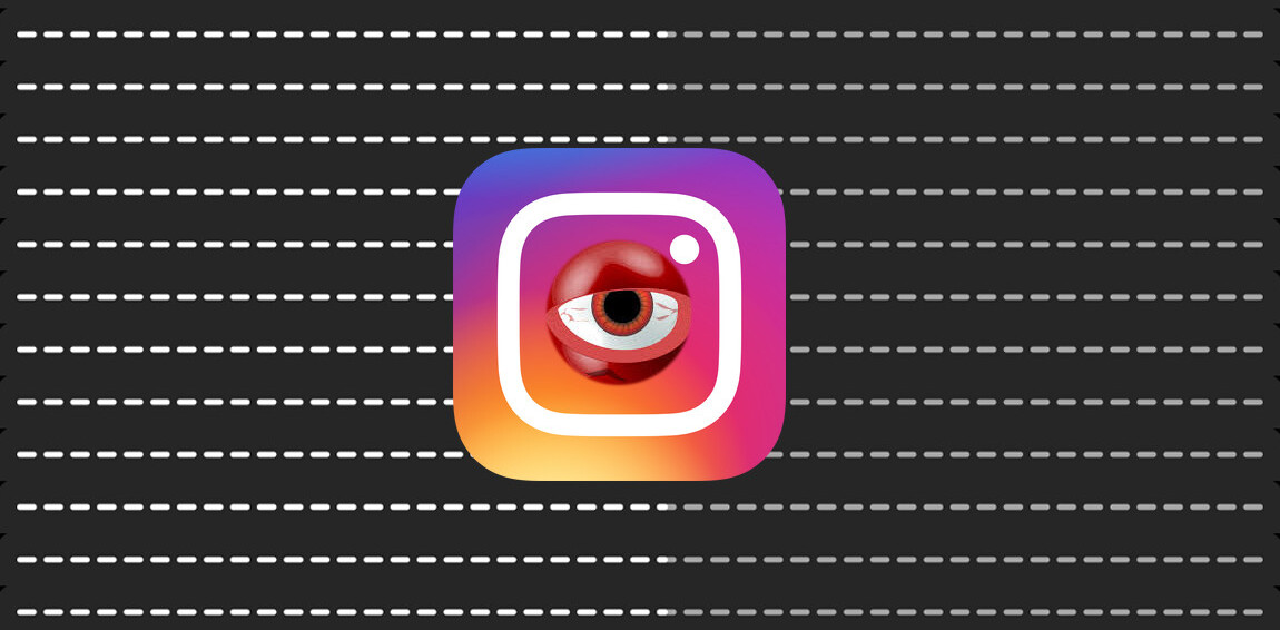 Instagram will kindly let you know you’ve F’ed up before banning you