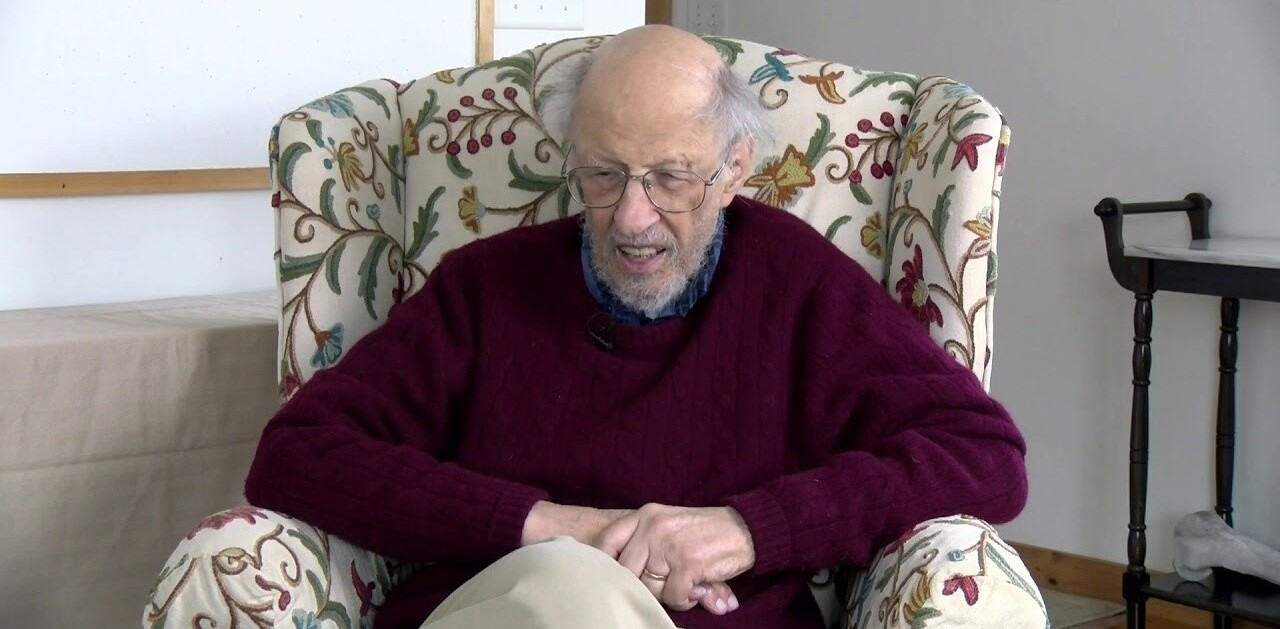 RIP Fernando “Corby” Corbató, inventor of the password (1926-2019)