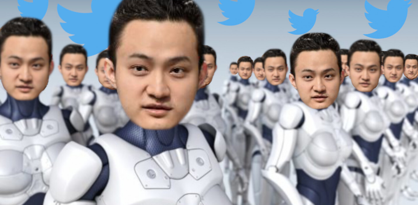 TRON’s Justin Sun confirms he’s a ‘big-mouthed over-marketer’ in Warren Buffett lunch apology