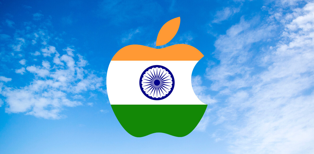 Apple might finally open its online store in India next month