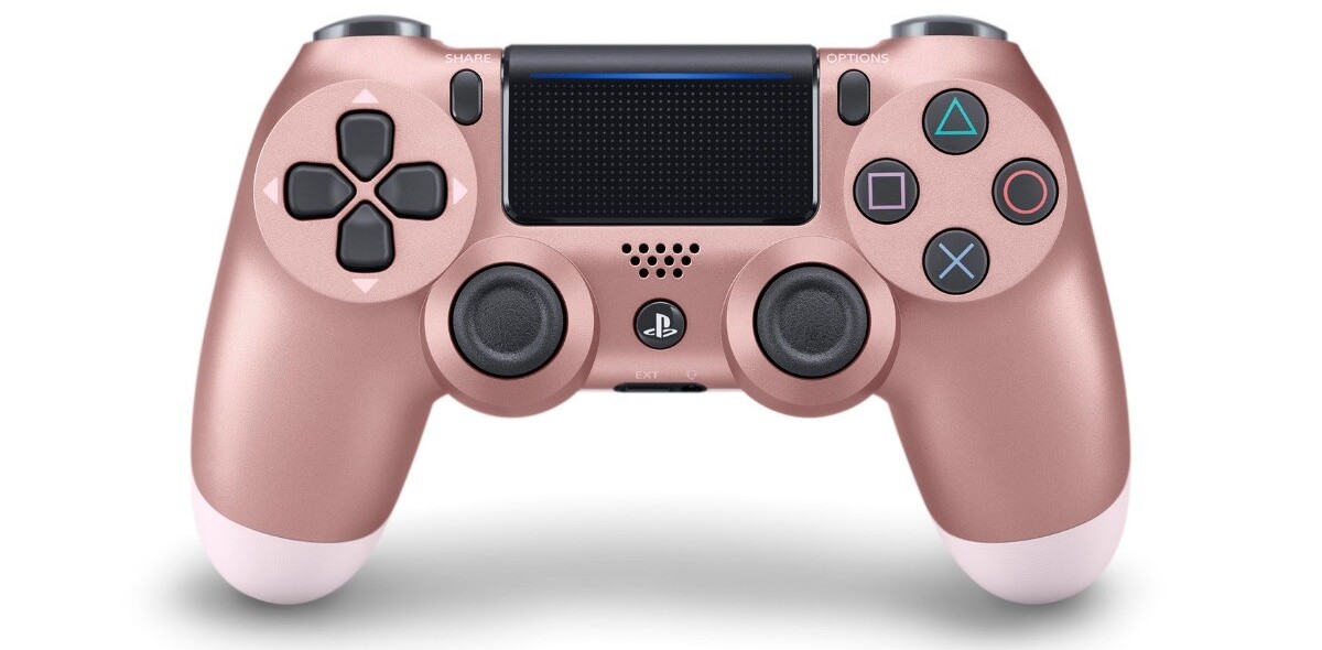 Sony patents shows what the PS5 controller might look like
