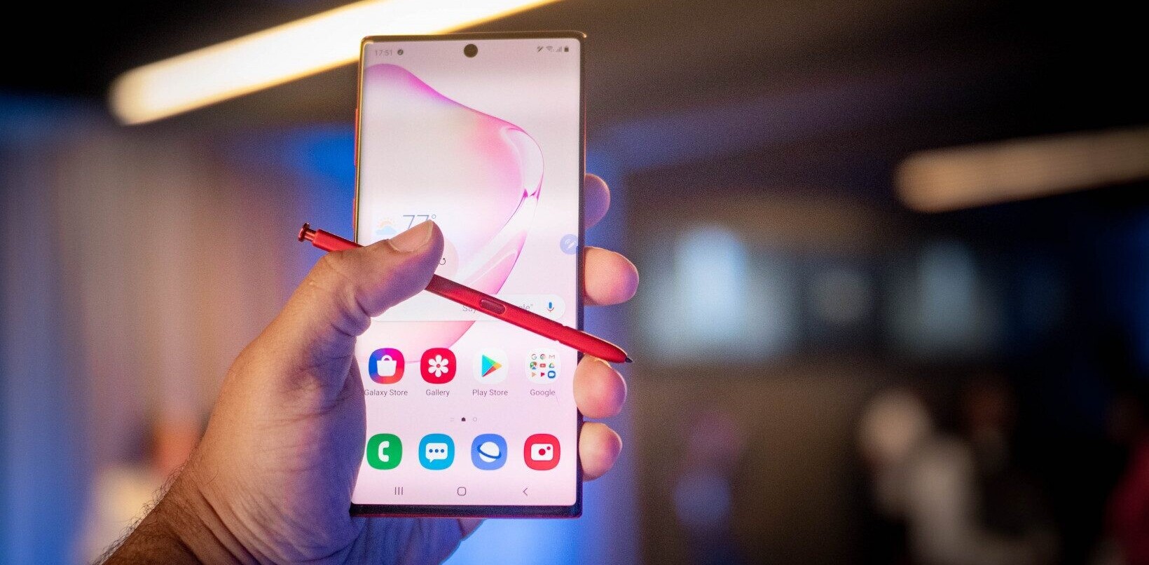 Samsung’s Note 10+ has the best camera and display, say DxOMark and DisplayMate