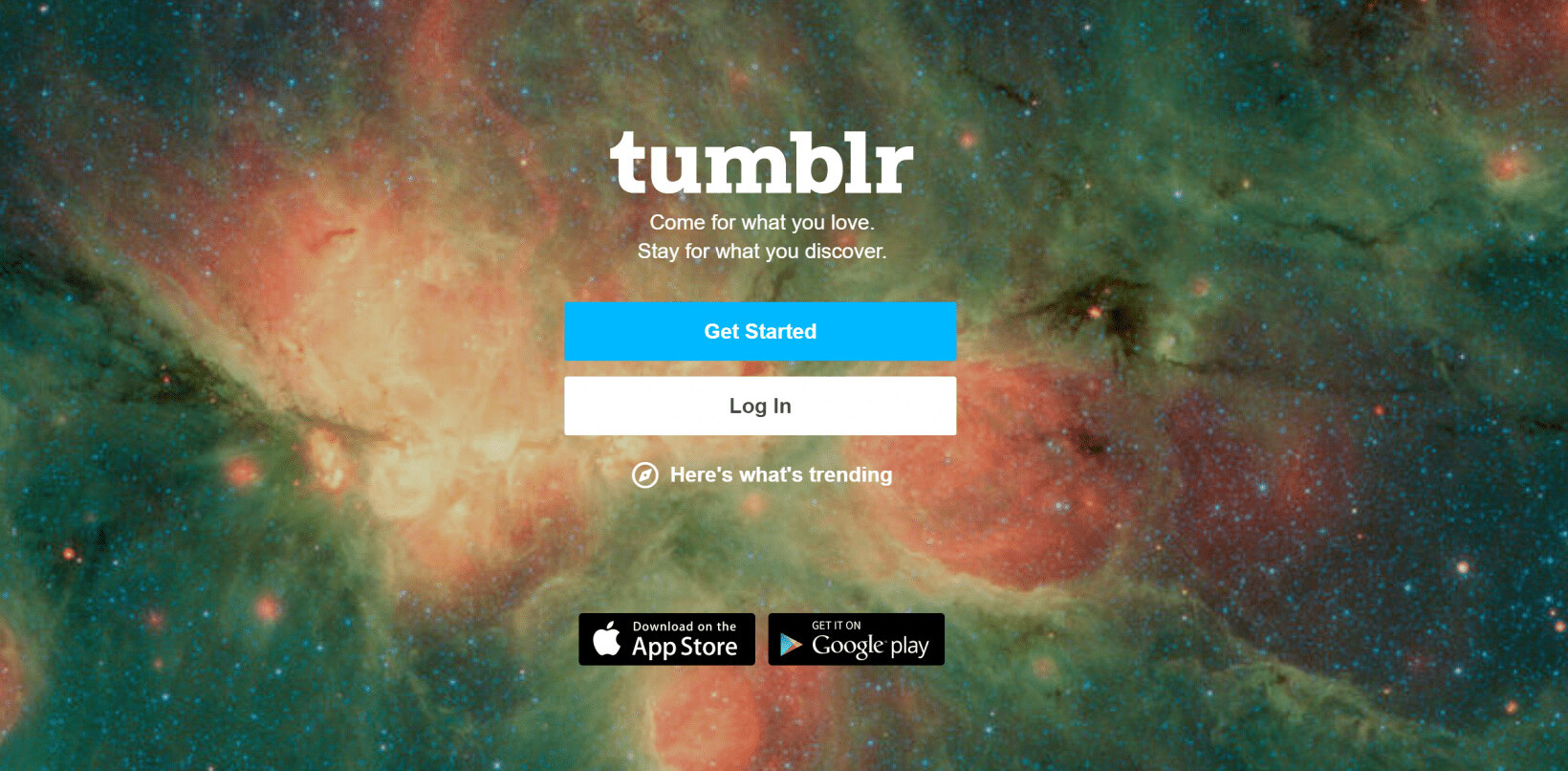 Tumblr was bought for the same price as a modest family home in San Francisco