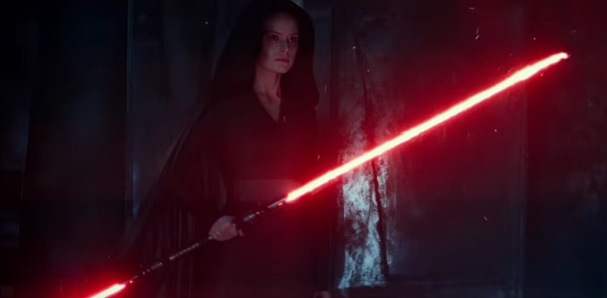 Star Wars: Rise of Skywalker’s latest trailer foreshadows a dark fall