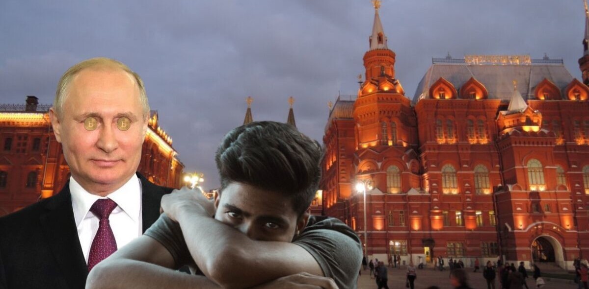 Russia wants to boost transparency with blockchain – are you kidding me?