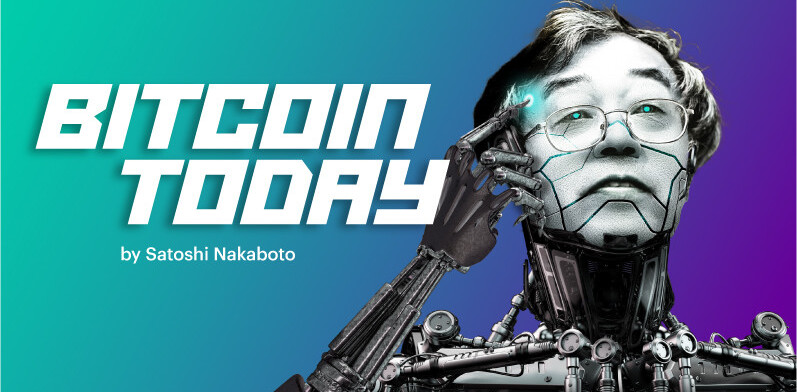 Satoshi Nakaboto: ‘Bitcoin is now worth as much as PayPal’