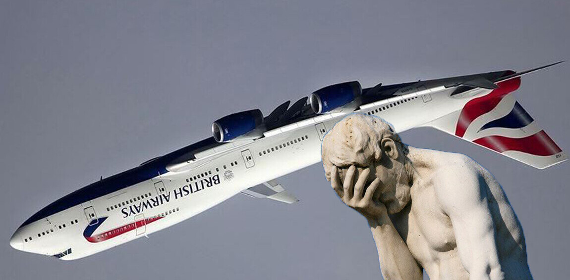 British Airways system failure causes delays and infinite queues… again