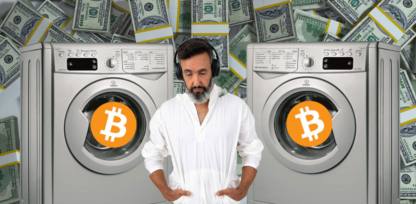 $1.4B in illicit Bitcoin was laundered via Binance and Huobi last year, report says