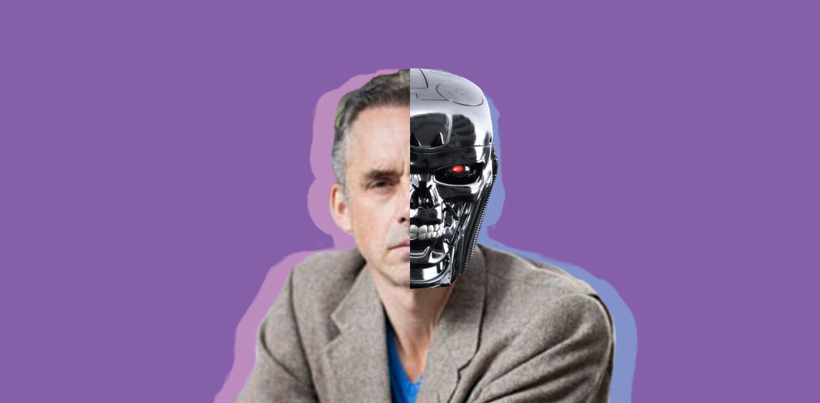 NotJordanPeterson lets you generate uncannily realistic Jordan Peterson sound bites
