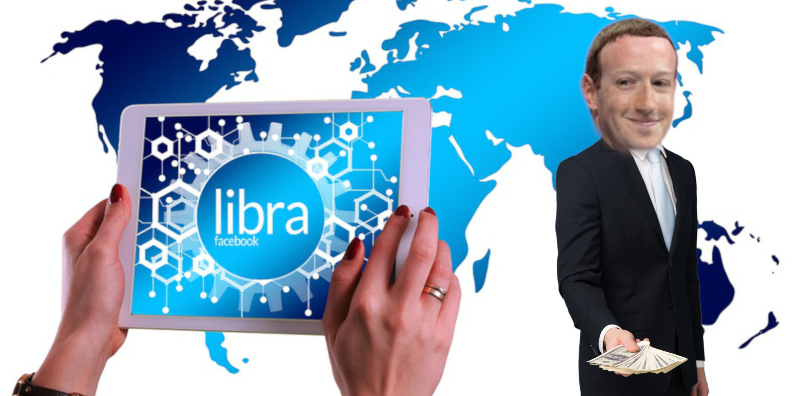 Want to make $10,000 from Libra? Break its blockchain