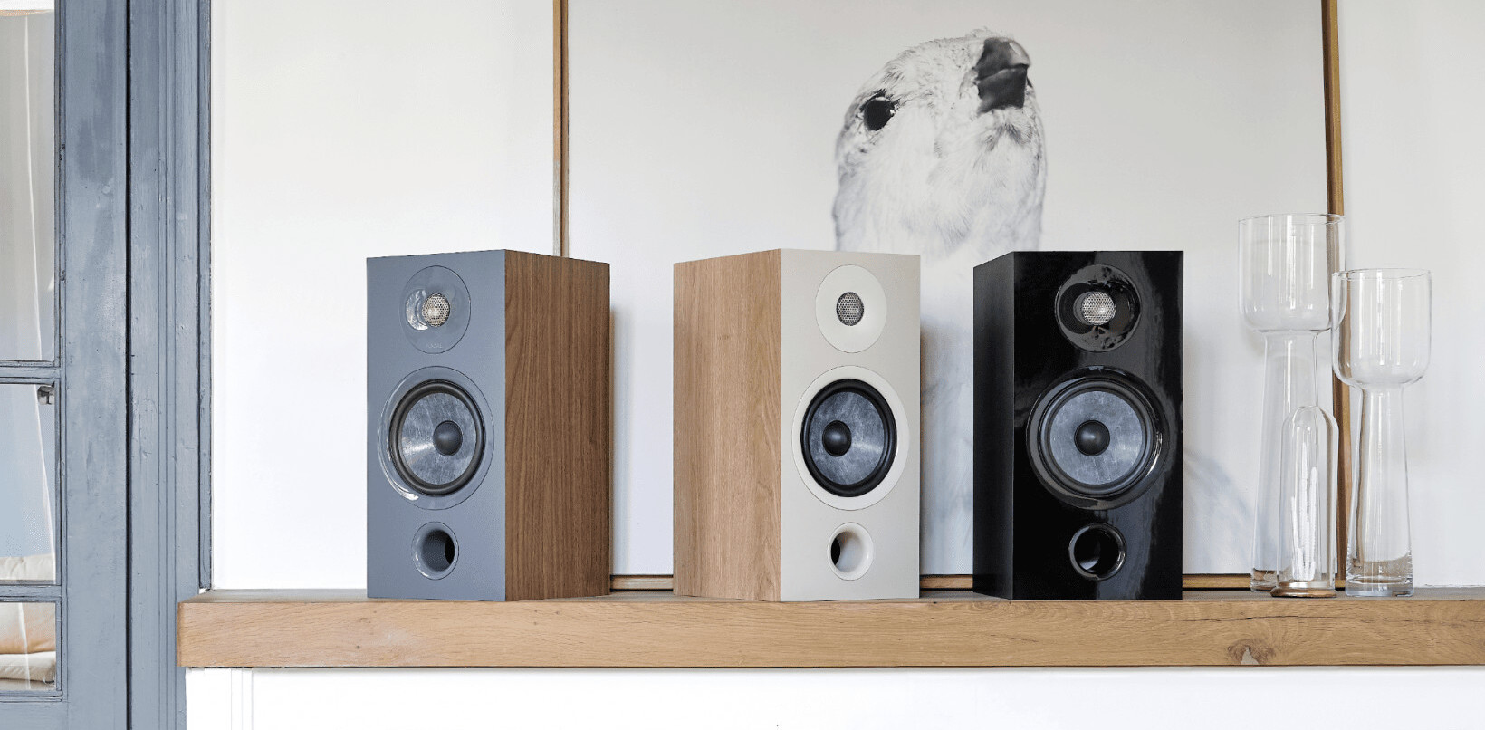 Focal’s new Chora speakers use recycled carbon fiber at accessible prices