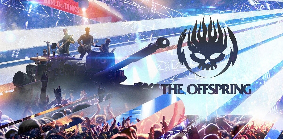 The Offspring becomes latest band to play a concert inside a video game